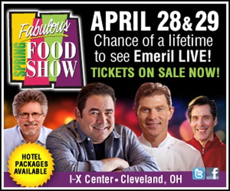 Spring Fabulous Food Show