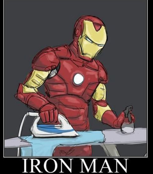Iron Man