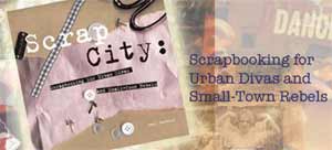 Scarp City logo