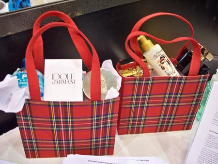 Macy's gift bags