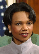 Condi Rice - Dr. Condoleezza Rice