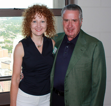 Regina Costello and Tom Scanlon