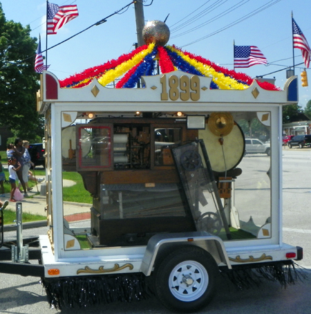 1899 Band Float