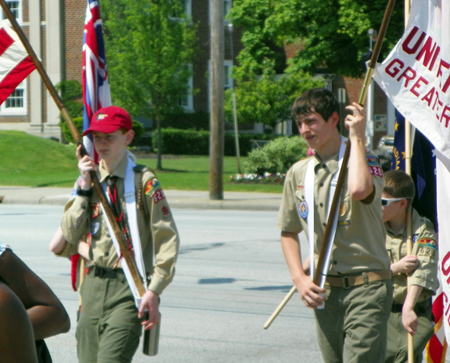 Boy Scouts