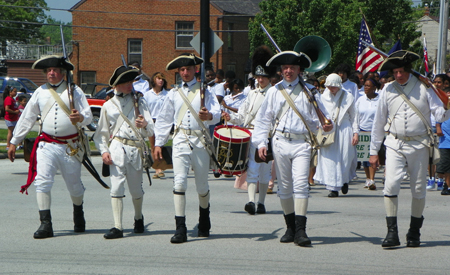 Colonial Soldiers