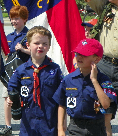 Cub Scouts