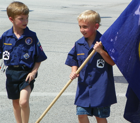 Cub Scouts