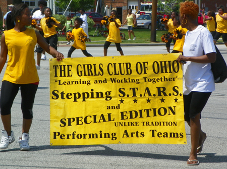 Girls Club of Ohio
