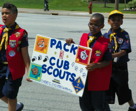 Cub Scouts Pack 3