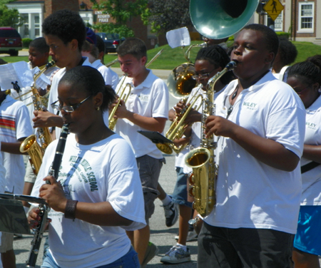 Wiley Band Members