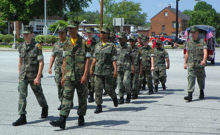 Univesrity Hts Memorial Day Parade