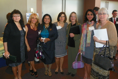 Rita Singh and Elite Women group