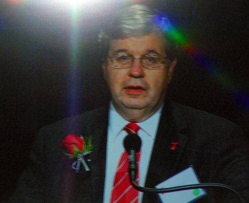 Jeffrey Embleton, Chair, American Heart Association Cleveland