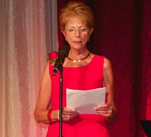 Judy Bessler, 2013 Passion Speaker
