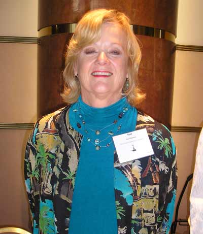 Sue Harmon of Inside Business magazine