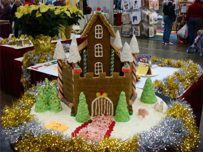 Gingerbread House