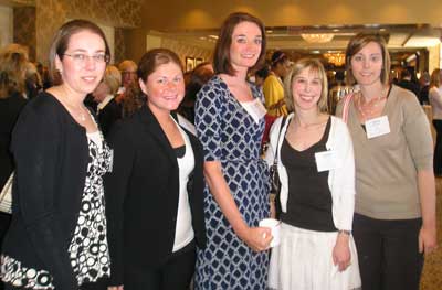 Women from MMI - Merry Meeting Inc.