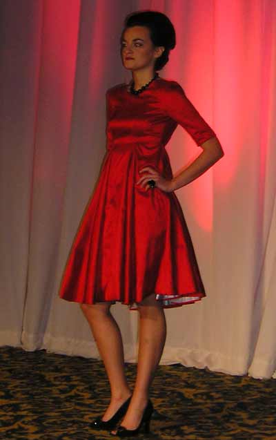Go Red for Women Fashion Show