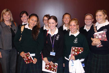 Saint Joseph Academy High School Girls