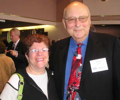Marlene and Cliff Sobul of Star Foods