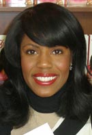 Omarosa Manigault-Stallworth, the 'bitch' from Donal Trump and th Apprentice