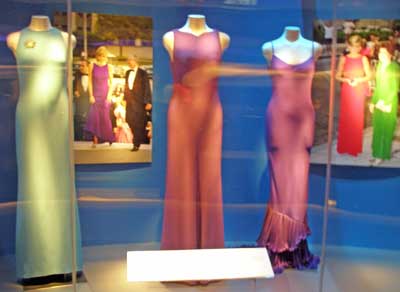 Princess Diana gowns