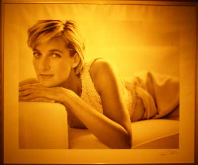 princess diana younger. Princess Diana