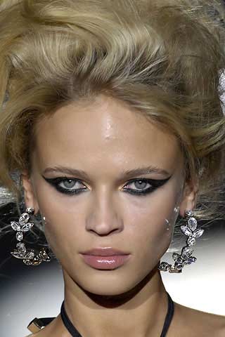 Dsquared makeup example