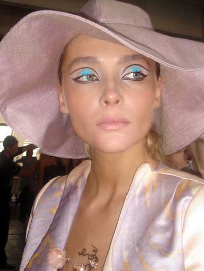 Rodarte makeup example