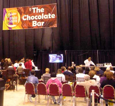 Chocolate Bar Cleveland