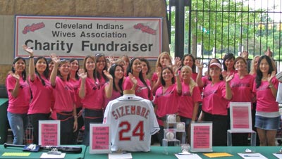 Cleveland Indians Wives Association