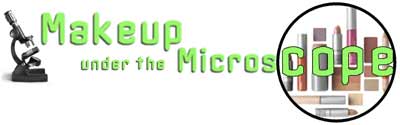 Makeup under the Microscope