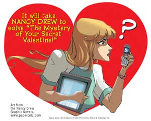 Nancy Drew Valentine