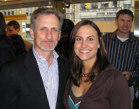 Entrepreneurs Ron Copfer and Andria Trivisonno