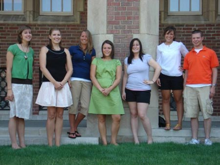 Zolio interns in 2008