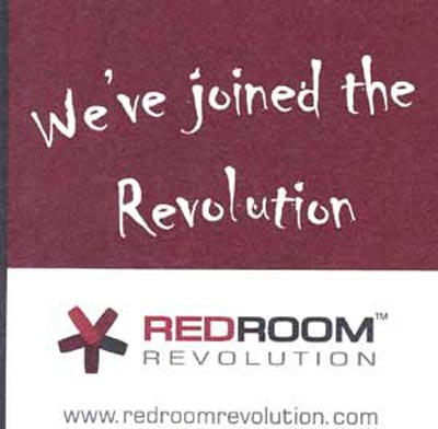 Red Room Revolution