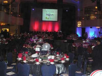 Renaissance Hotel Ballroom