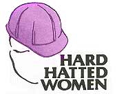 Hard Hatted Women logo