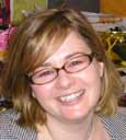 Plain Dealer fashion reporter Kim Crow