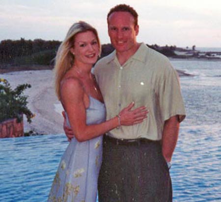 Lissa Bockrath and Mark Shapiro