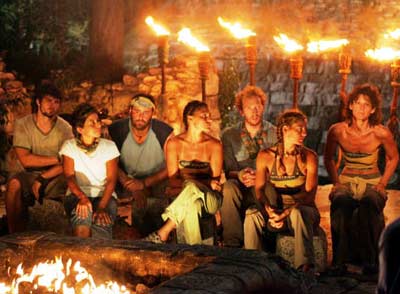 Final Survivor Guatemala Tribal Council