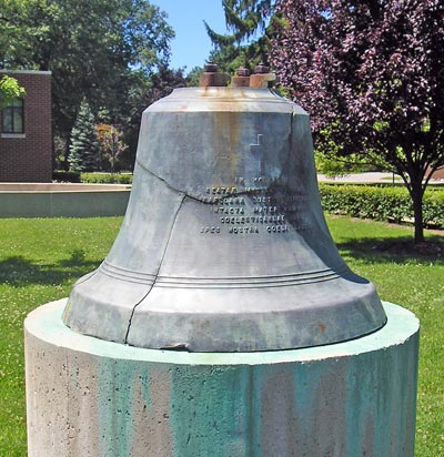 Saint Joseph Academy bell