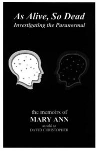 Mary Ann's book