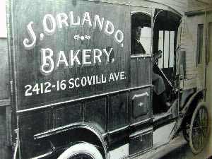 Orlando Bakery truck