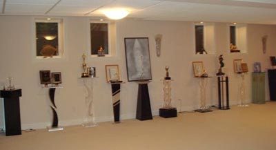 Some of Rita Singh's awards