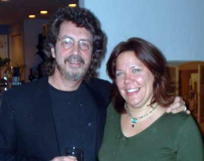 Michael Stanley and Sue Lanphear