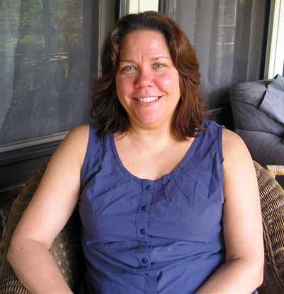 Sue Lanphear in June 2007