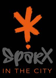 Sparx in the City logo
