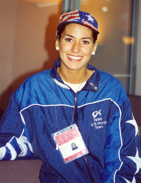 Tonia Kwiatkowski - 1996 Worlds