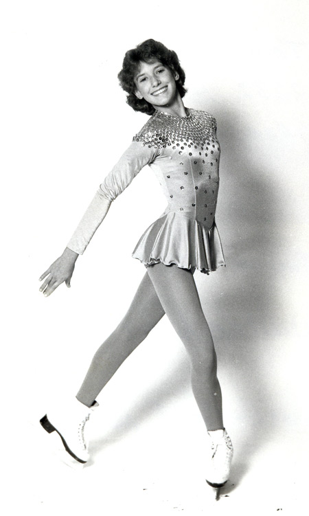 Tonia Kwiatkowski in 1985
